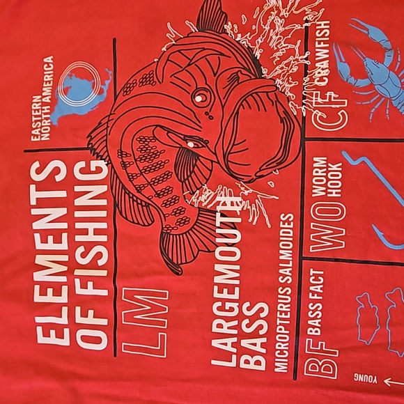 Columbia PFG t-shirt - Picture 4 of 4